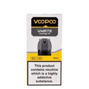 Voopoo VMATE V2 Replacement Pods